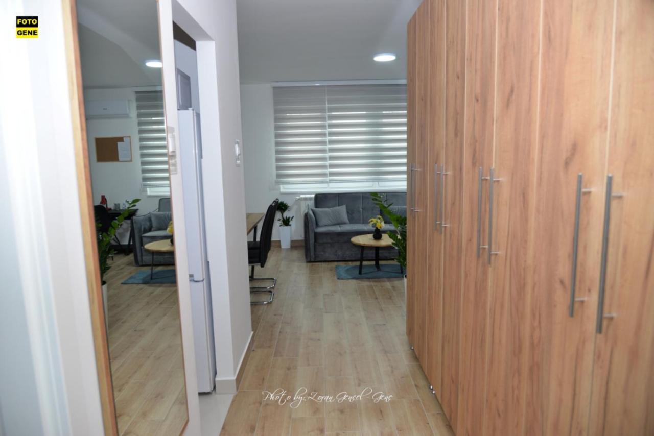 Apartment No 11 Subotica Exteriör bild