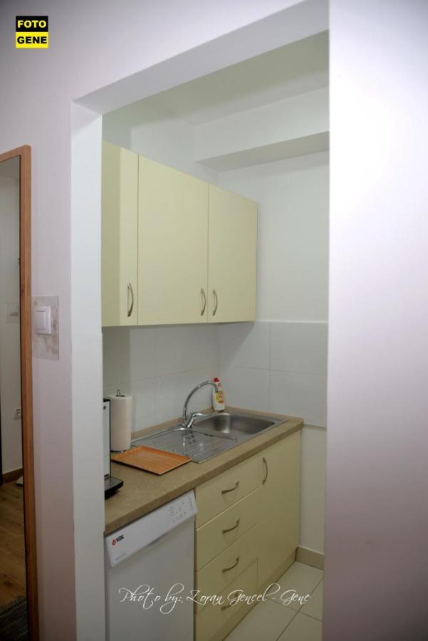 Apartment No 11 Subotica Exteriör bild